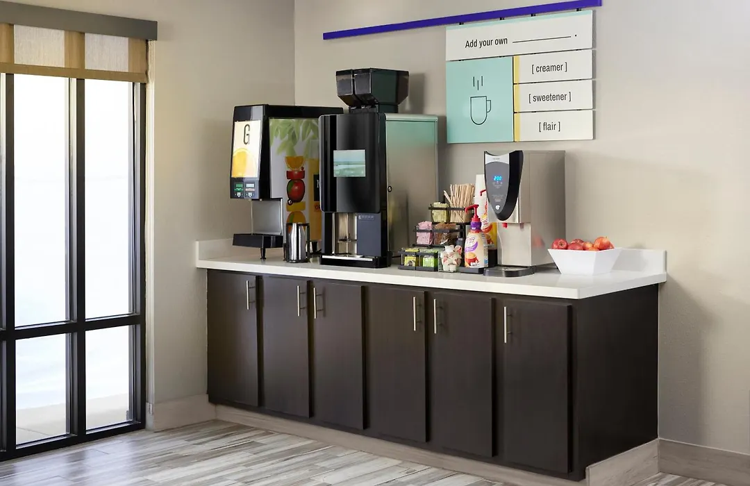 Comfort Suites La Porte - Baytown-1