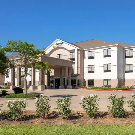 Comfort Suites La Porte - Baytown-3